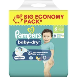 Pampers Baby-Dry Windeln