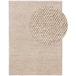 Lytte Kinderteppich Beady Rosa 120x170 cm - Teppich für Kinderzimmer