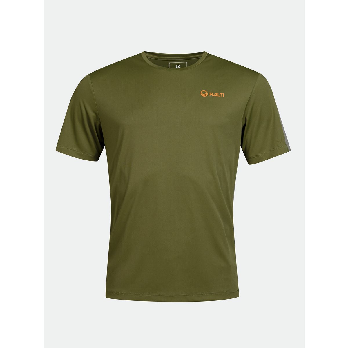 Halti Salves T-shirt Men's sphagnum green (F57) M 086-0812-F57-M