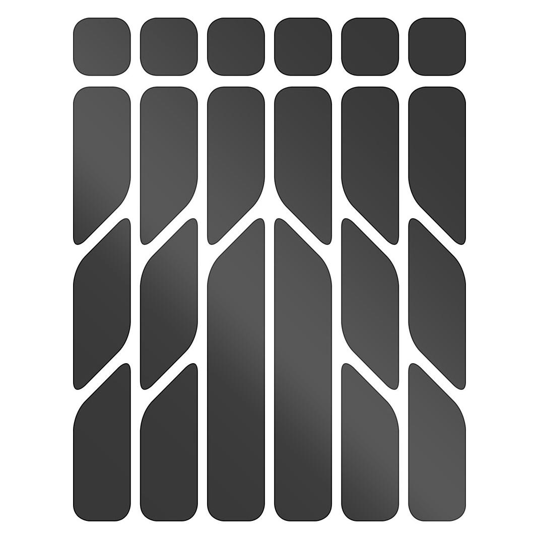 riesel design Reflektor (RRR001)