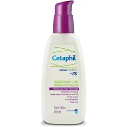 Cetaphil, Sonnencreme, Dermacontrol Feuchtigkeitscreme Fps30 118ml (SPF 30, 118 ml)