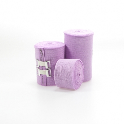 Elastotex Service GmbH ELASTOFLEX Langzugbinde 10 cmx7 m lilac 1 St 12637211