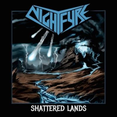 Shattered Lands - Nightfyre, CD