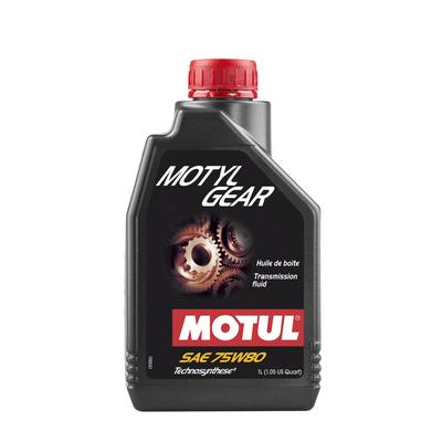 MOTUL Getriebeöl MOTYLGEAR 75W-80 [1L] 105782