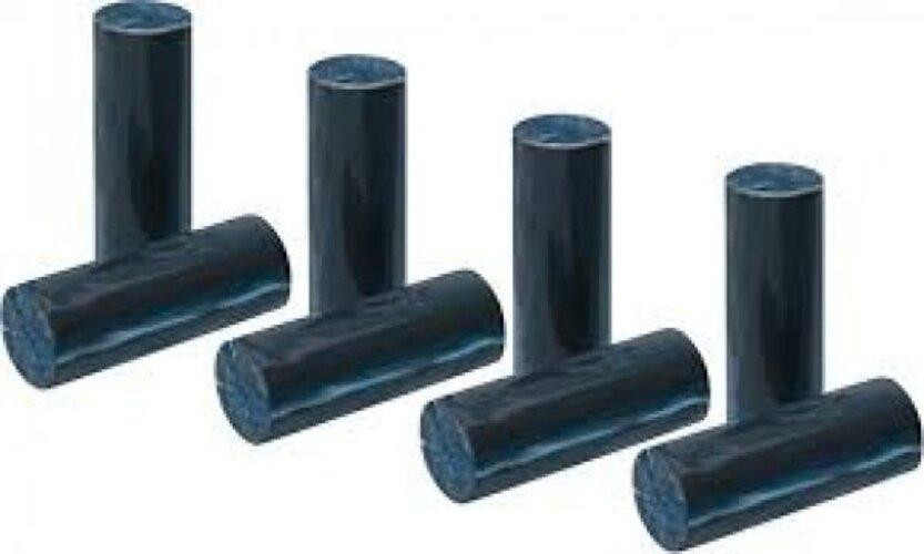Geberit DuoFresh Stick reinigingstabs voor het toilet, 8 stuks, L x B x H: 22 x 9,3 x 2,2 cm, 244600001