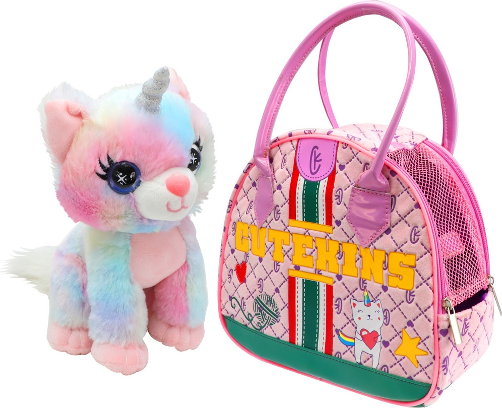 Sparkle Girlz Regenboogkat in zakje Braet