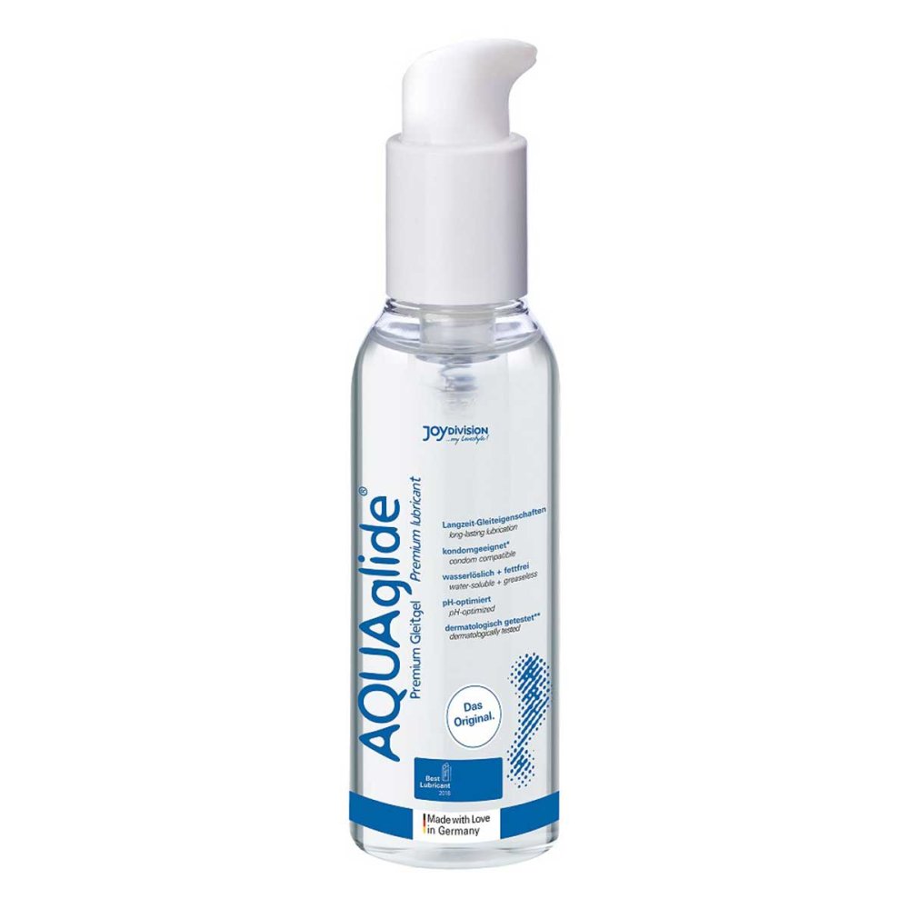 Dr.Dagmar Lohmann pharma + medical GmbH Aquaglide Pumpspray 09915994