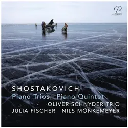Prospero, Schallplatten, Klaviertrios Nr.1 & 2/Klavierquintett Op.57 (Dmitri Schostakowitsch)