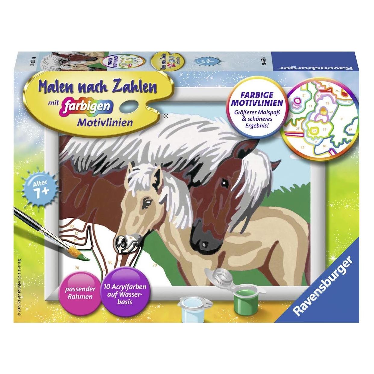 Ravensburger Liebevolle Stute (28 469 6)