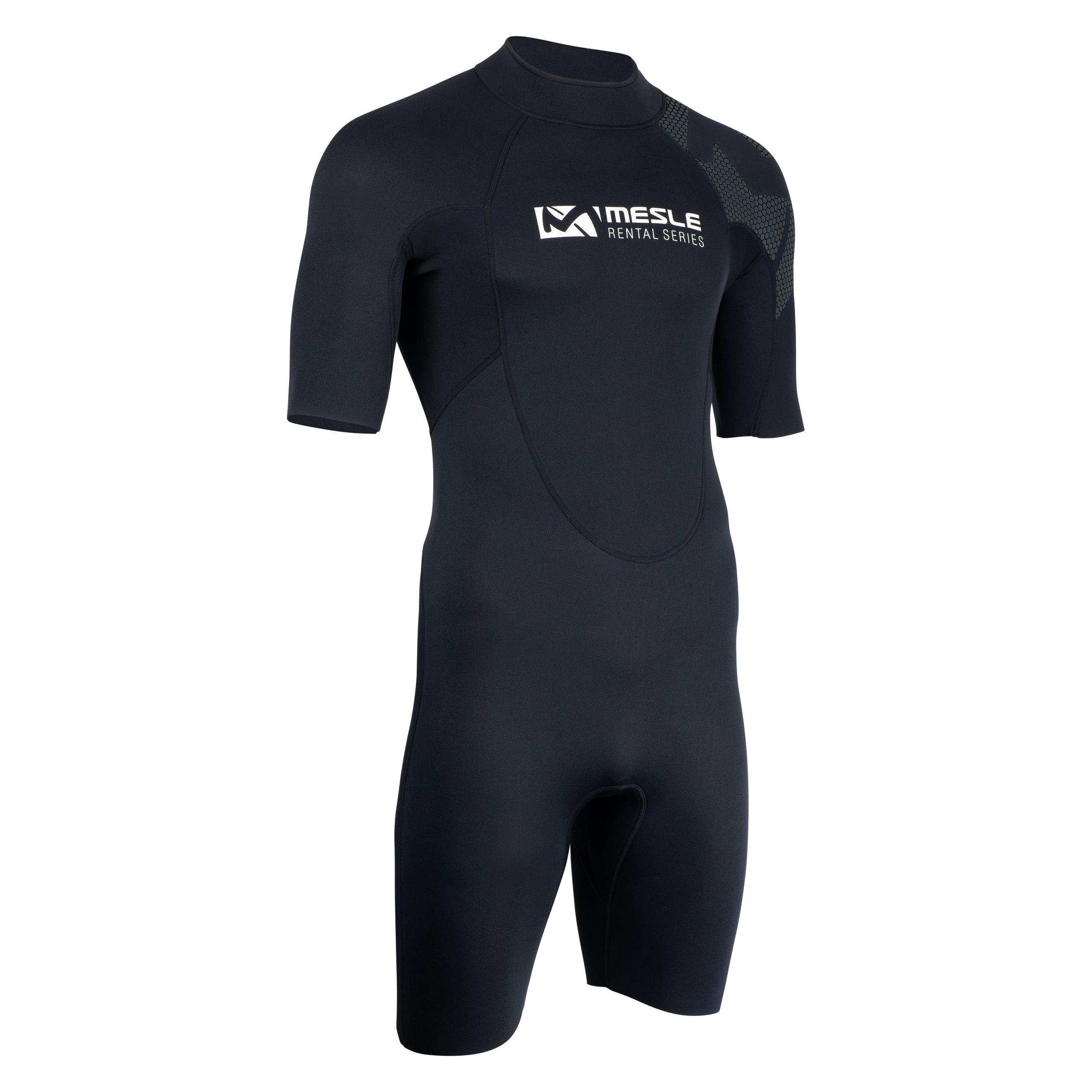 Mesle Neoprenanzug Shorty Rental Unisex 3 mm (3 mm, XXL) (54336790)