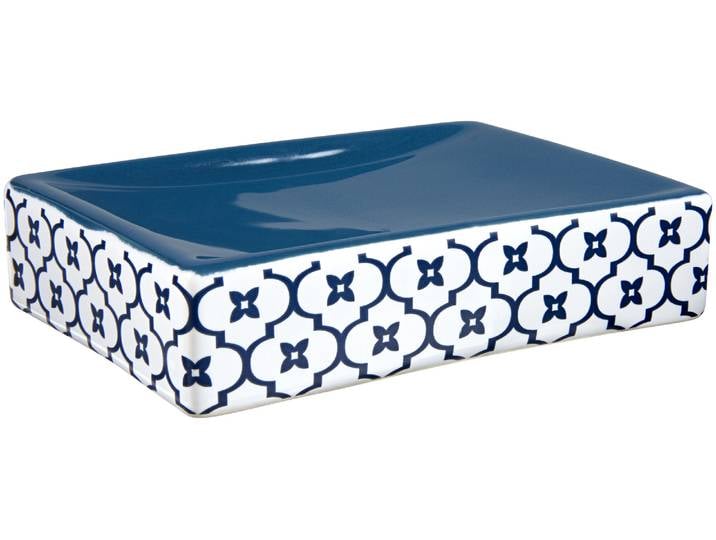diaqua® Diaqua Seifenschale Grenada 2.5 × 9 × 12.5 cm
