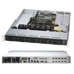 Supermicro A+ Server 1114S-WTRT Socket SP3 Rack (1U) Schwarz