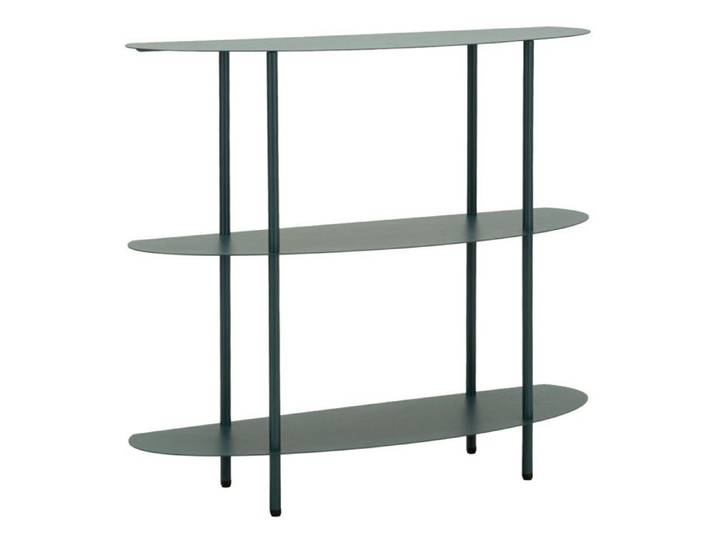 Console Design 3 Niveaux  Saturn  90cm Bleu