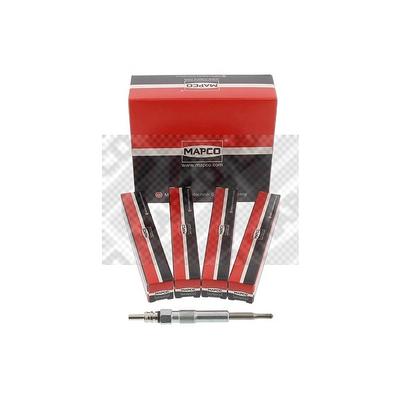 Mapco Glühkerze [Hersteller-Nr. 7806/4] für VW, Seat, Audi, Skoda