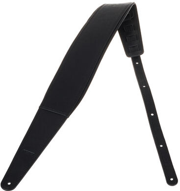 Richter Extra Wide Bass Strap BLK Noir