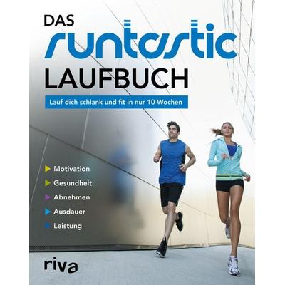 Das Runtastic-Laufbuch, Taschenbuch von Riva Verlag, RIVA