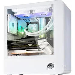 ONE Gaming PC White Edition AN844