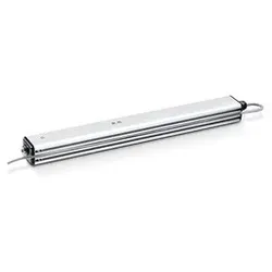 RWA-Elektrospindelantrieb, 230V, E 350 N, naturton, 100mm