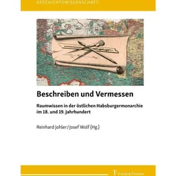 Beschreiben und Vermessen, Fachbücher von Josef Wolf, Reinhard Johler