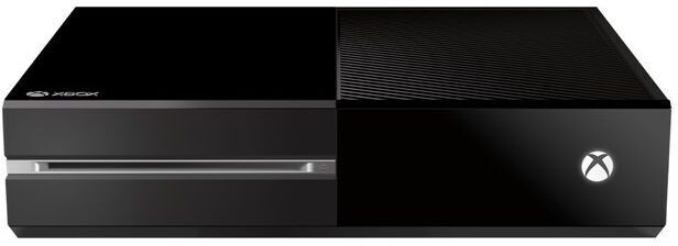 Microsoft Xbox One   500 GB   Noir - Refurbished