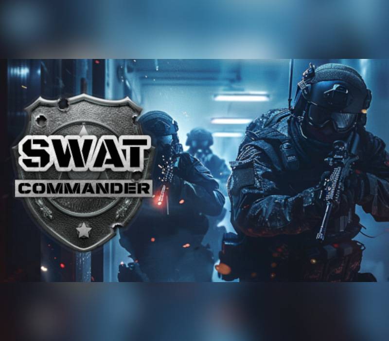 SWAT Commander PC Steam CD Key