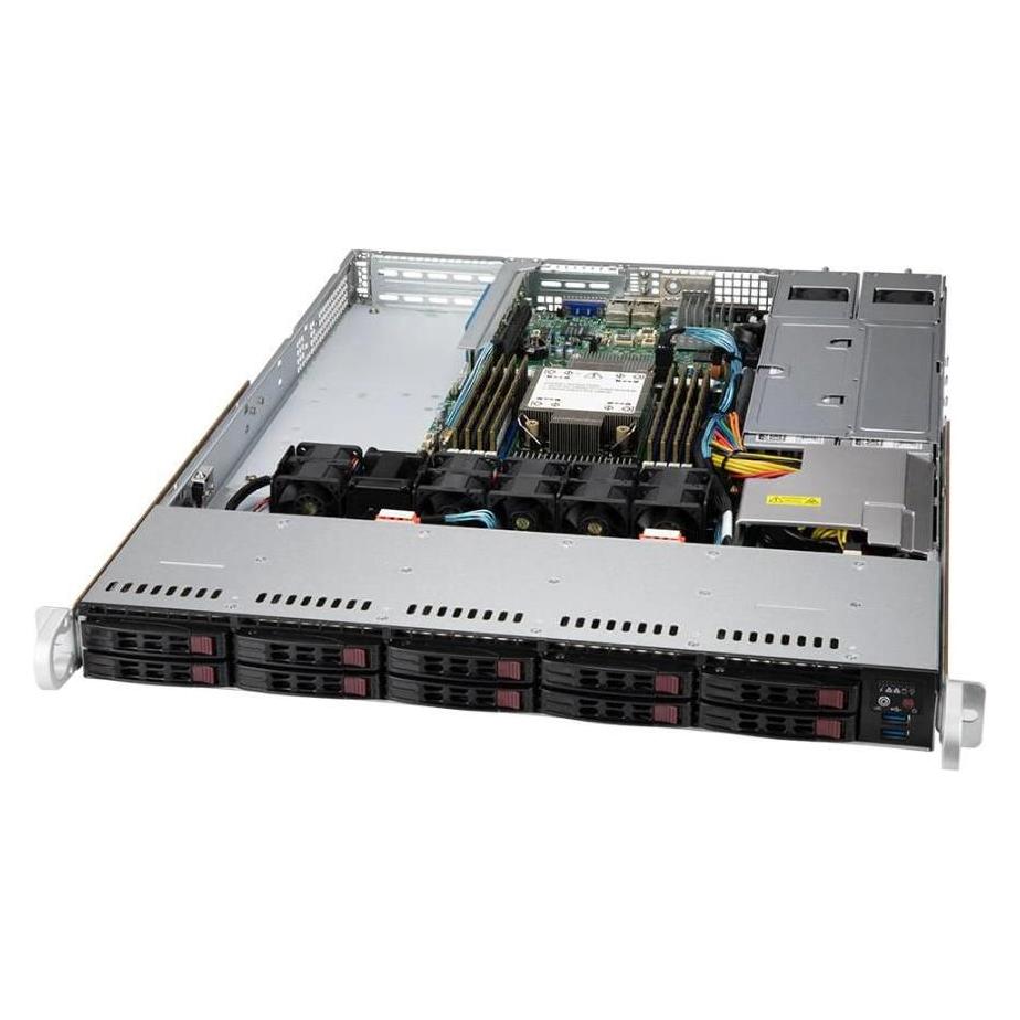 Supermicro Barebone UP SuperServer SYS-110P-WTR (SYS-110P-WTR)
