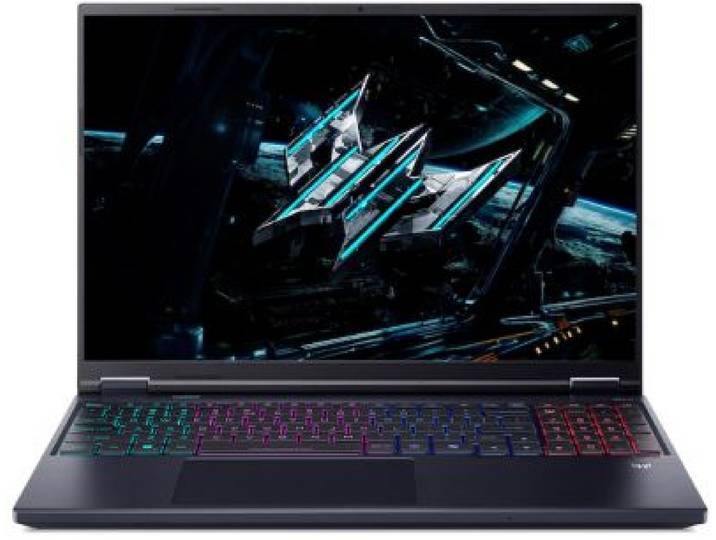 Acer - Pc Gamer Predator Phn16-I31-95pt 16 180 Hz Intel Core I9 14900hx 32 Go Ram Ddr5 Rtx 5070 Ssd 512 Go