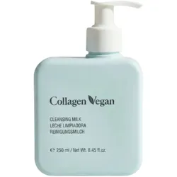 Collagen Vegan Peptide Reinigungsmilch 250ml