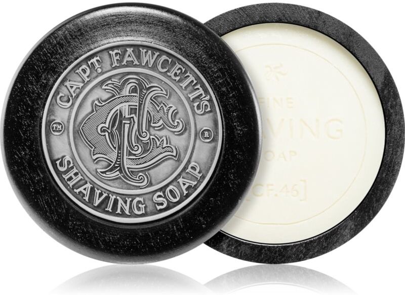 Captain Fawcett Shaving savon de rasage 110 g