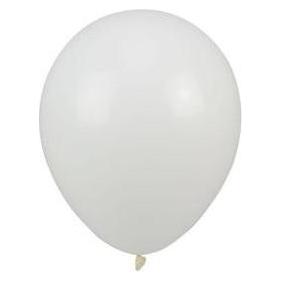 Arpex Pastellweisse Luftballons 30 cm 100 Stk (100x) (58218999)