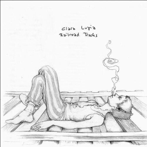 Clara Luzia - Railroad Tracks - Preis vom 30.09.2026 09:01:18 h
