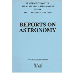 Reports on Astronomy, Fachbücher