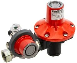 Clesse APS2000 Adjustable 1st Stage OPSO Regulator 750mbar 120kg/h