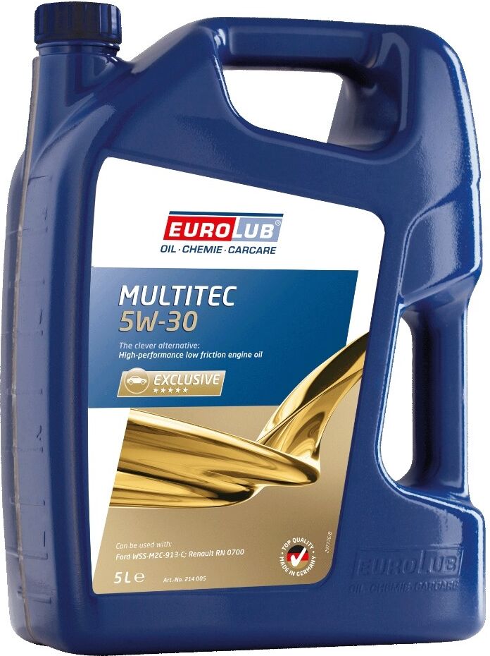 EUROLUB 214005 Motoröl