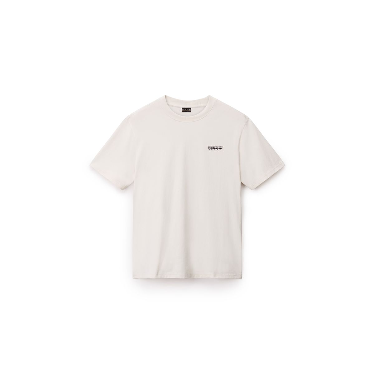 Napapijri S-small Box Softshell beige dimity (N1J) M NP0A88TRN1J1003