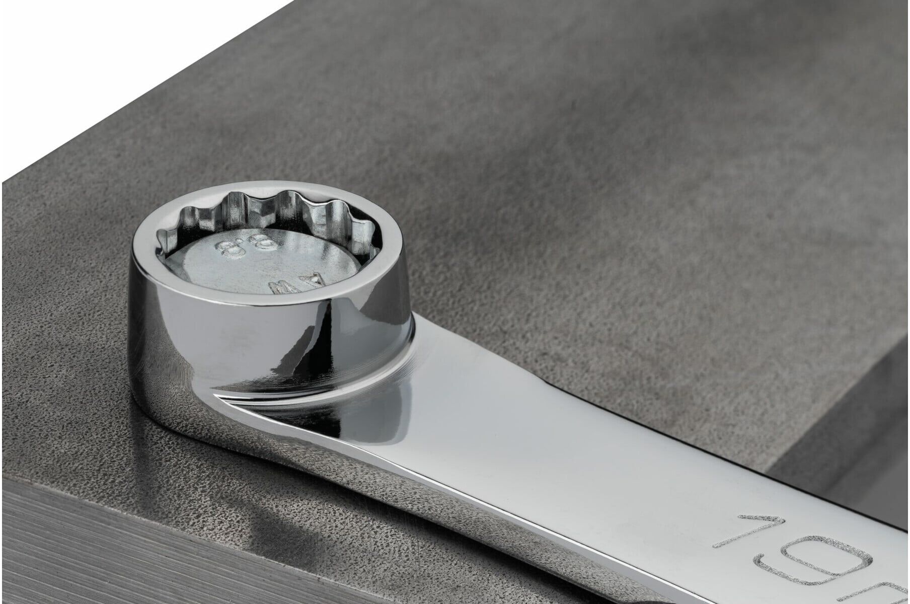 VIGOR Ratschen-Ringschlüssel, extra lang, V7031-14, SW 14 mm)
