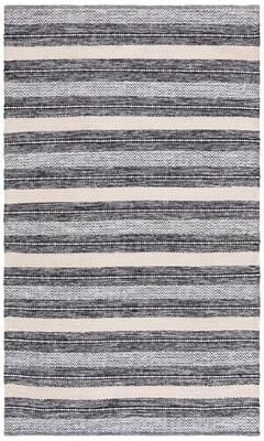 SAFAVIEH Handmade Montauk Robin Casual Cotton Rug