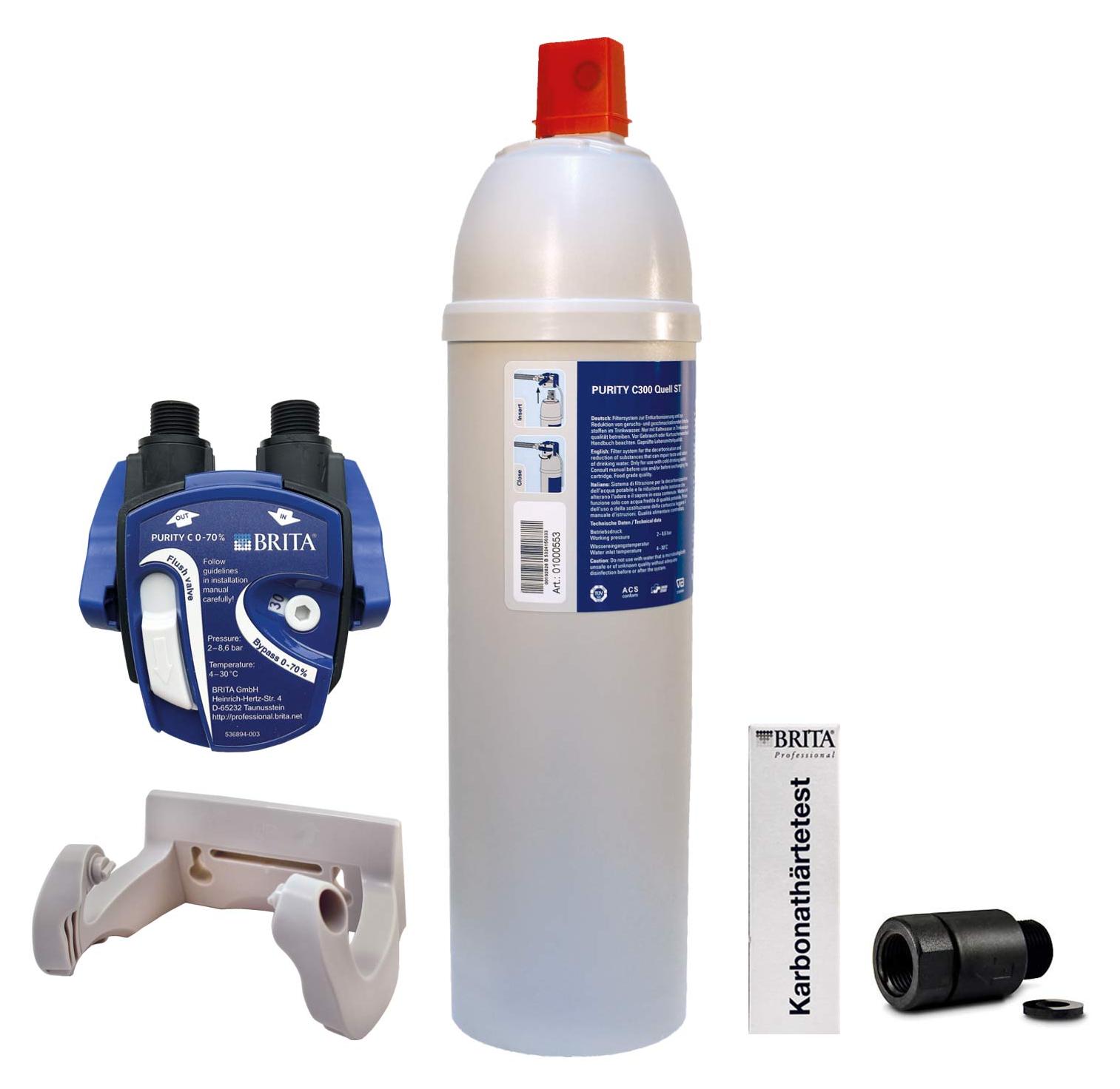 Brita Purity C 300 Quell ST Starterset Nr.6