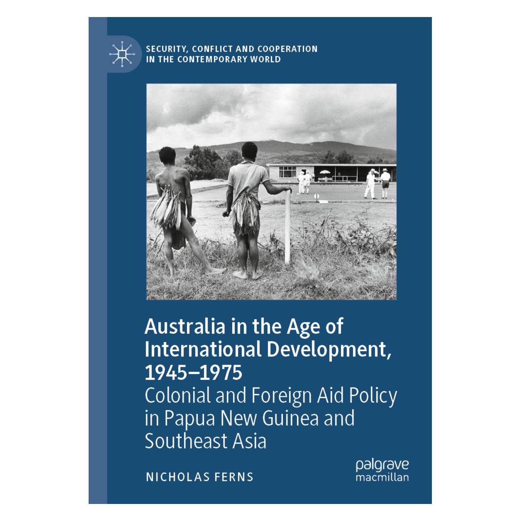 Springer Australia in the Age of International Development, 1945-1975 (Englisch, Softcover, Nicholas Ferns) (56192951)