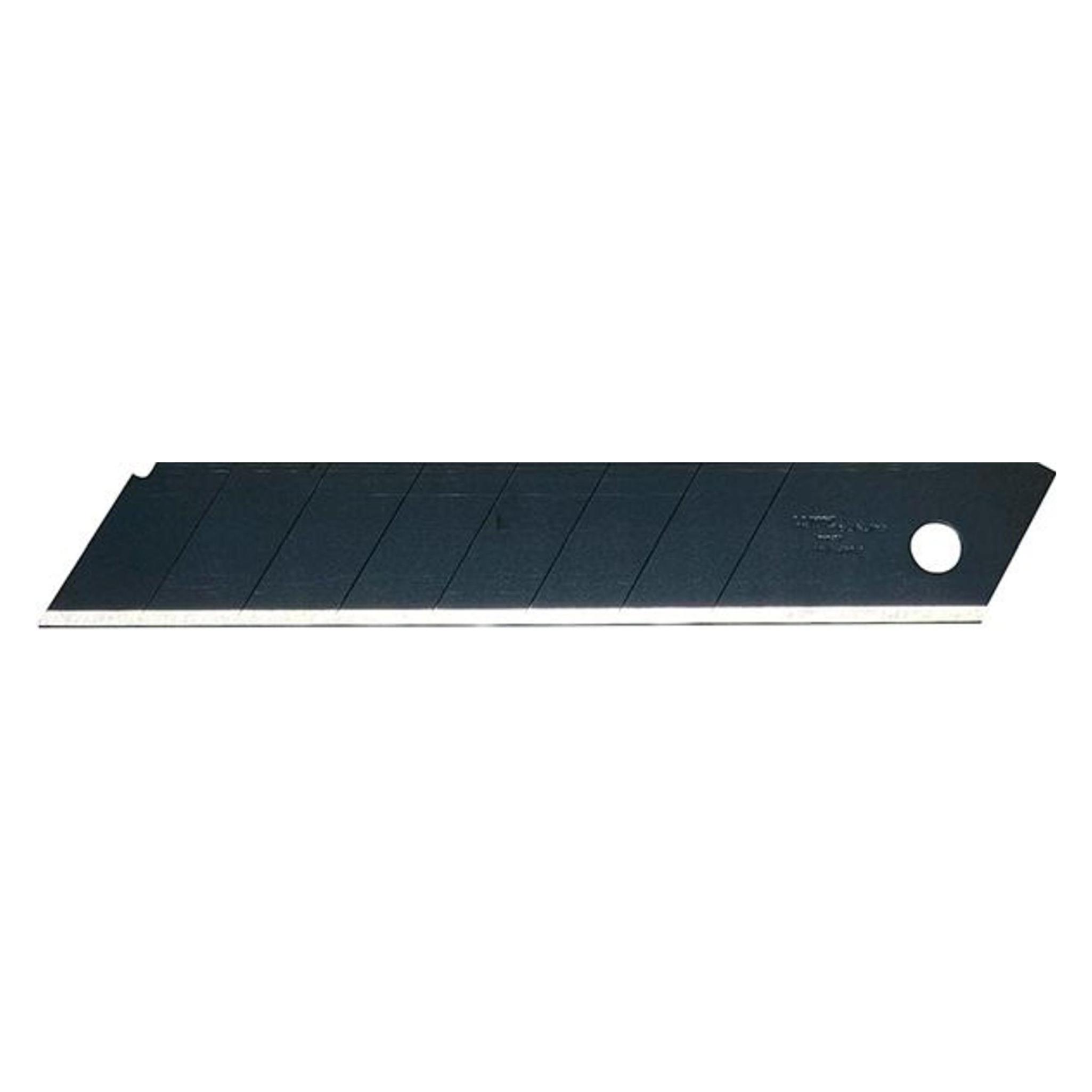 Lutz Blades Lutz Abbrechklinge AB2-SZ (50 Ersatzklingen für Cutter-Messer, Klingenbreite 18 mm, Schneidenlänge 1 (Ersatzklinge) (4030884700266)