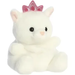 2x Aurora Palm Pals Cat plush toy 13cm (13 cm)