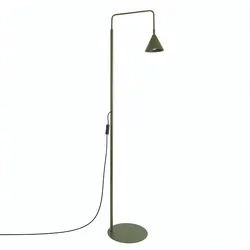 Sollux SL.2585 Stehlampe NOX olivgrün