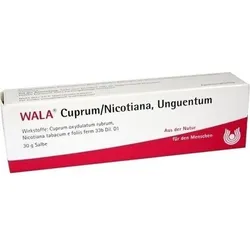 Cuprum/Nicotiana Ungt 30 G