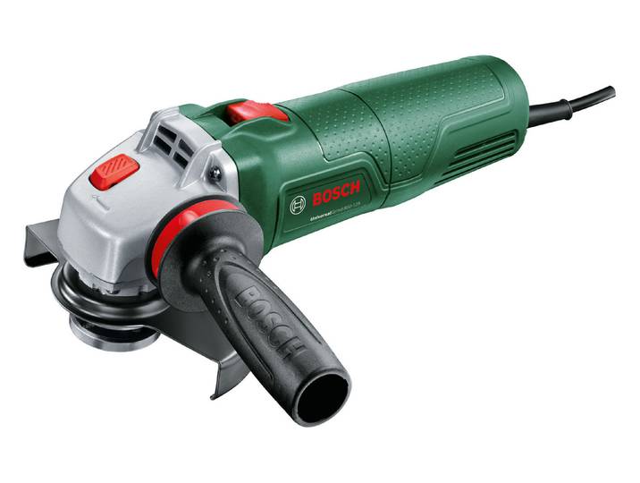 Bosch Winkelschleifer UniversalGrind 850-125