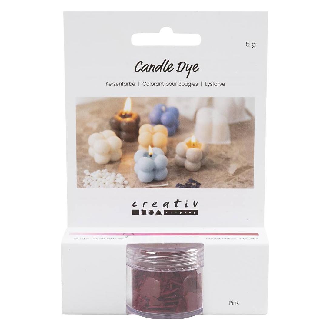 Creativ Company Candle Dye (5712854752367)