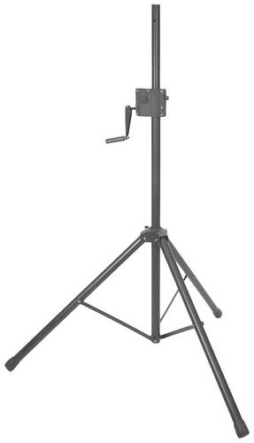 Omnitronic STS-1 PA-Lautsprecher Stativ Höhenverstellbar 1St.