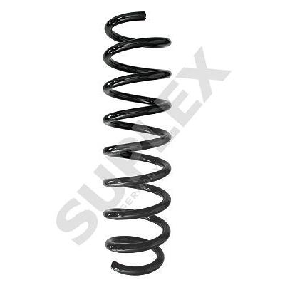 Suplex Fahrwerksfeder [Hersteller-Nr. 06536] für BMW