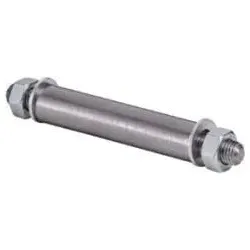 BS ROLLEN Achsenmaterial Fort 20x127mm