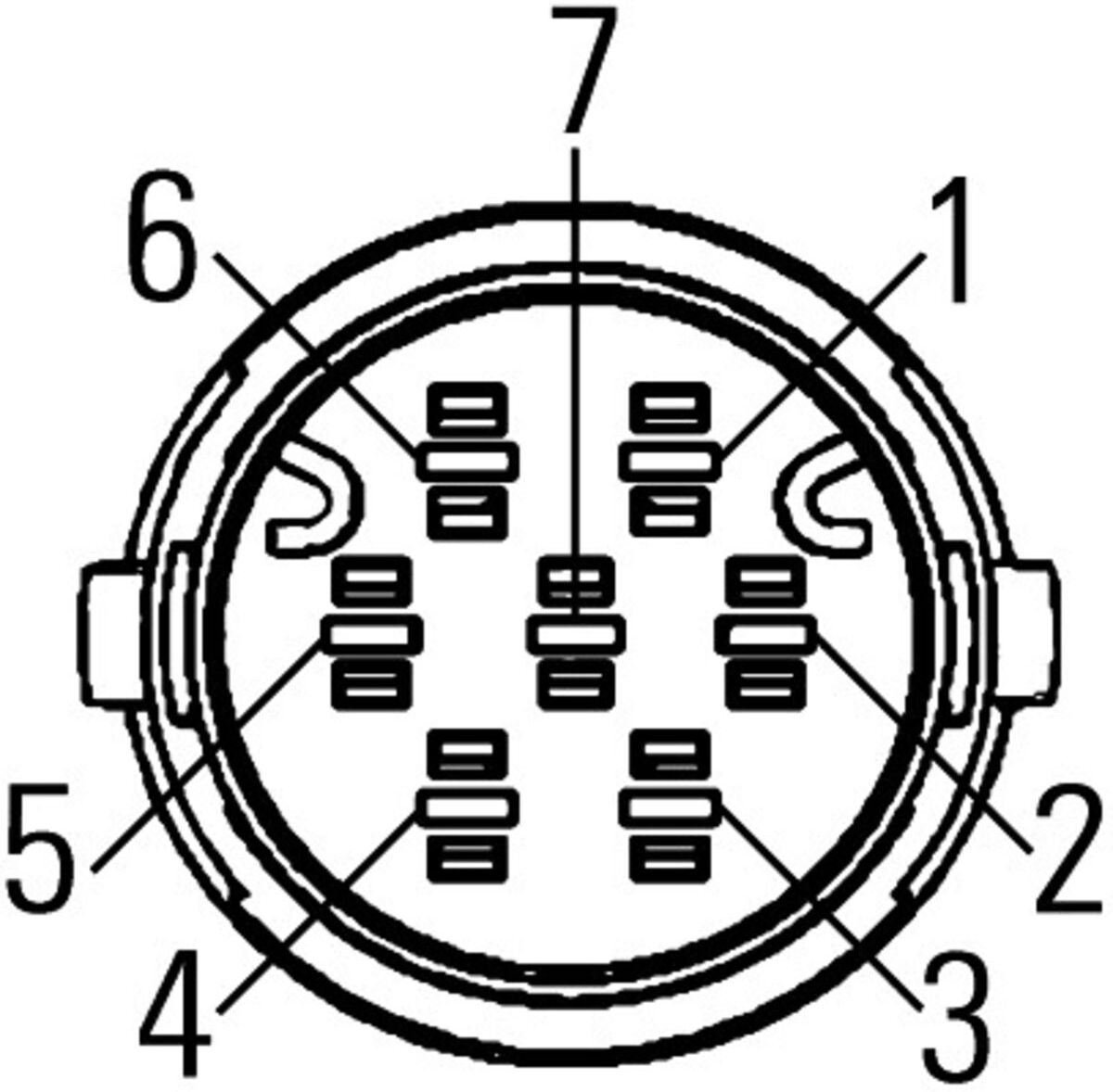 Heckleuchte HELLA 2VP 340 940-101