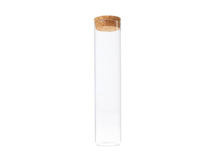 Glorex Reagenzglas mit Korken 40 × 185mm 220 ml